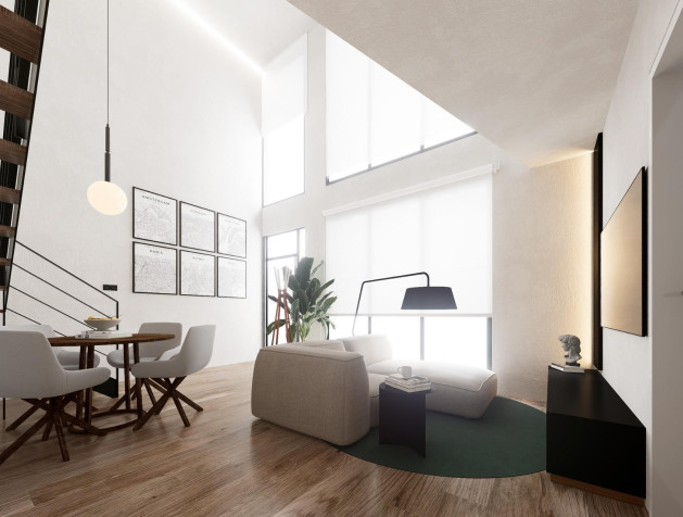 Nieuwbouw Woningen - Apartment - Alicante - Carolinas Bajas