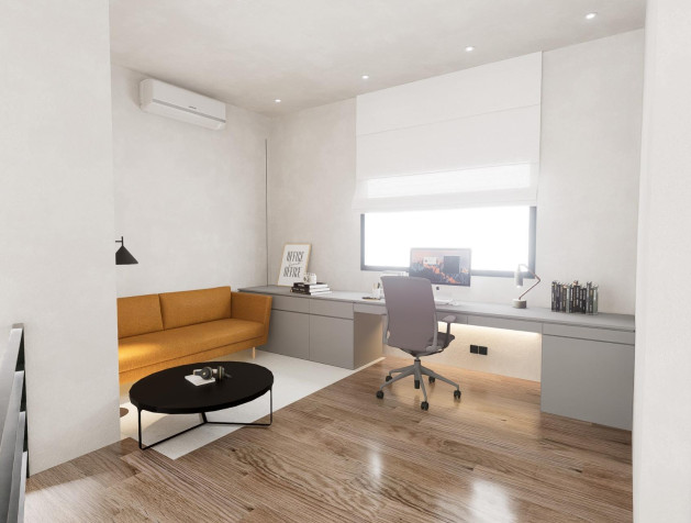 Nieuwbouw Woningen - Apartment - Alicante - Carolinas Bajas