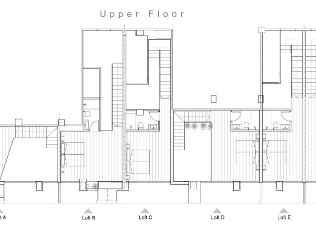 Nieuwbouw Woningen - Apartment - Alicante - Carolinas Bajas