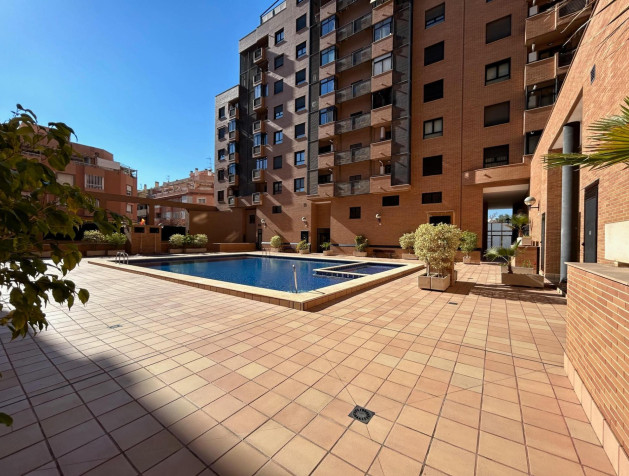 Nieuwbouw Woningen - Apartment - Alicante - Carolinas Bajas