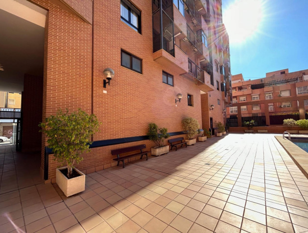 Nieuwbouw Woningen - Apartment - Alicante - Carolinas Bajas
