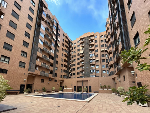 Nieuwbouw Woningen - Apartment - Alicante - Carolinas Bajas