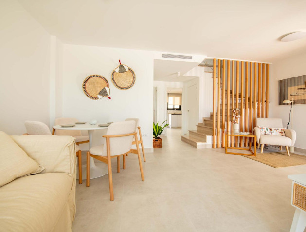 Nouvelle construction - Town House - Cox - San Fernando