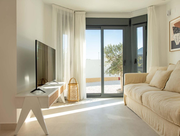 Nouvelle construction - Town House - Cox - San Fernando