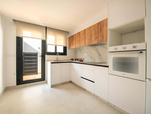 Nouvelle construction - Town House - Cox - San Fernando