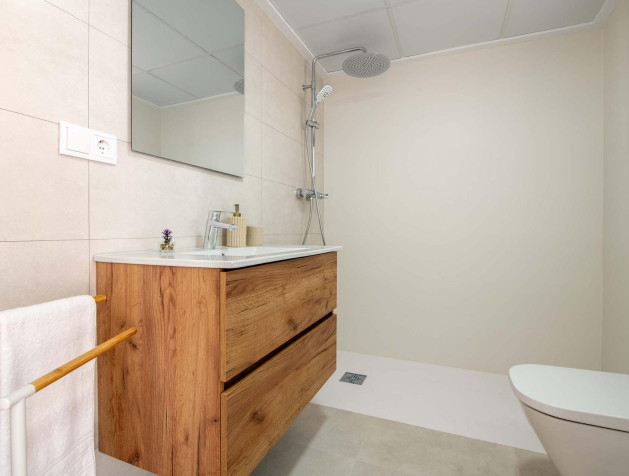 Nouvelle construction - Town House - Cox - San Fernando