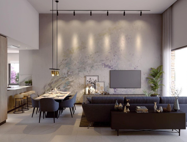 Nieuwbouw Woningen - Villa - Algorfa - La Finca Golf