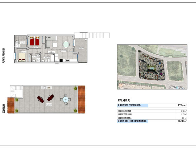 Nouvelle construction - Bungalow - Cox - San Fernando