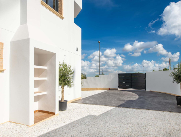 Nouvelle construction - Bungalow - Cox - San Fernando