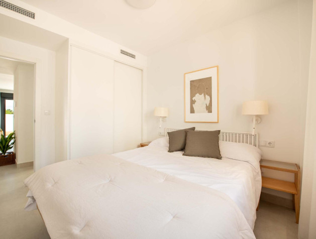 Nouvelle construction - Bungalow - Cox - San Fernando