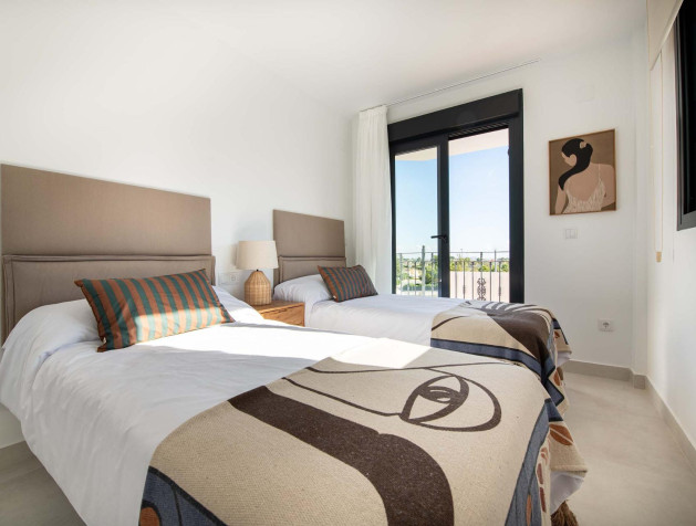 Nouvelle construction - Bungalow - Cox - San Fernando