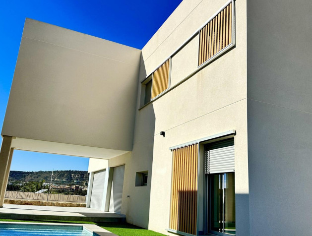 Nieuwbouw Woningen - Villa - Algorfa - La Finca Golf