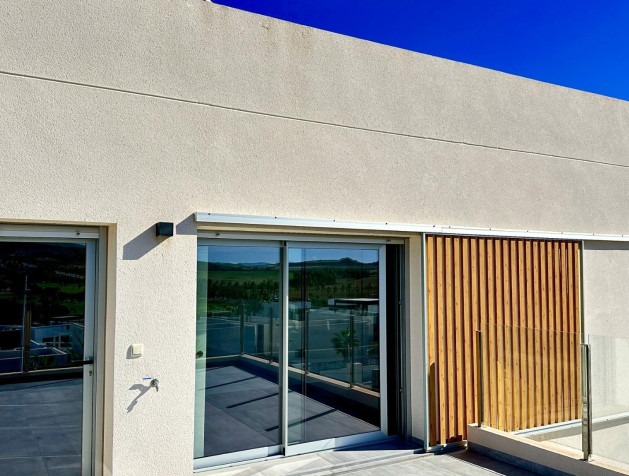 Nieuwbouw Woningen - Villa - Algorfa - La Finca Golf