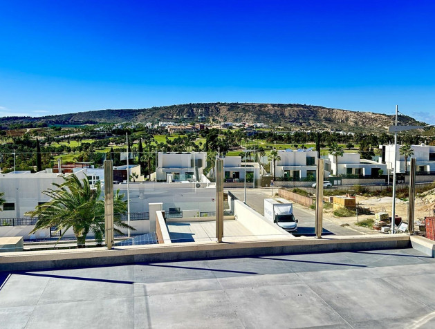 Nieuwbouw Woningen - Villa - Algorfa - La Finca Golf