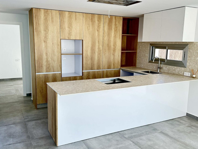 Nieuwbouw Woningen - Villa - Algorfa - La Finca Golf