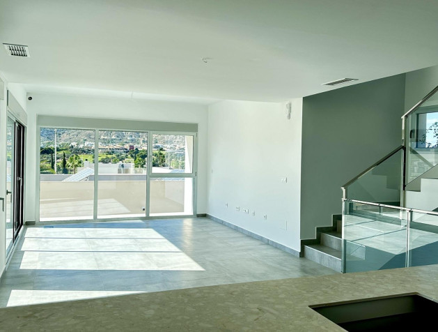 Nieuwbouw Woningen - Villa - Algorfa - La Finca Golf