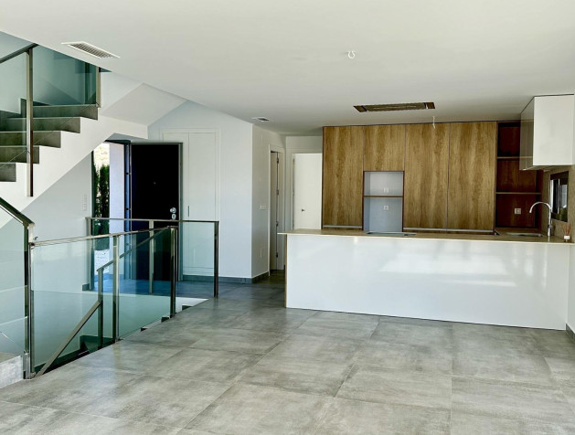 Nieuwbouw Woningen - Villa - Algorfa - La Finca Golf