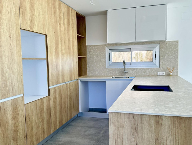 Nieuwbouw Woningen - Villa - Algorfa - La Finca Golf