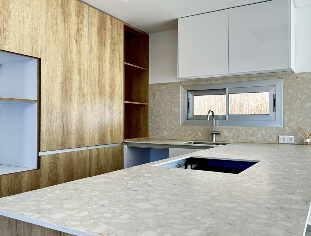 Nieuwbouw Woningen - Villa - Algorfa - La Finca Golf