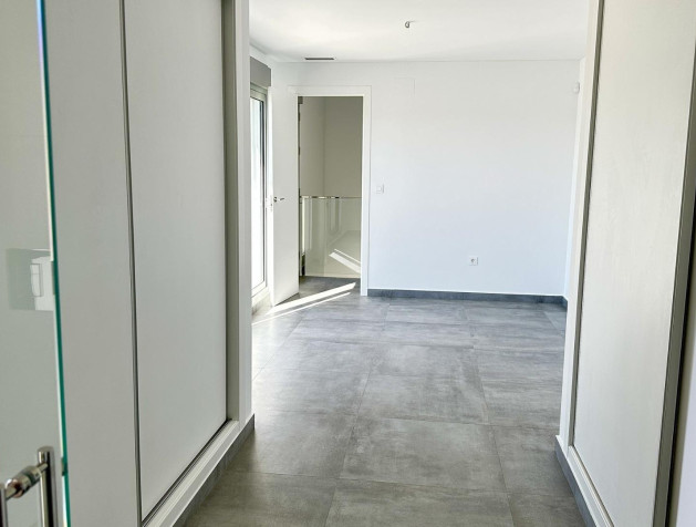 Nieuwbouw Woningen - Villa - Algorfa - La Finca Golf