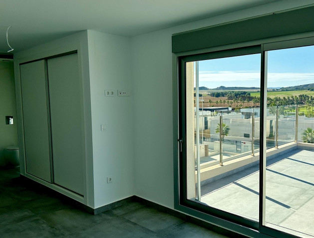 Nieuwbouw Woningen - Villa - Algorfa - La Finca Golf