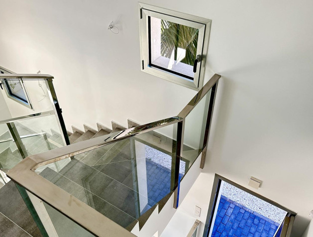 Nieuwbouw Woningen - Villa - Algorfa - La Finca Golf