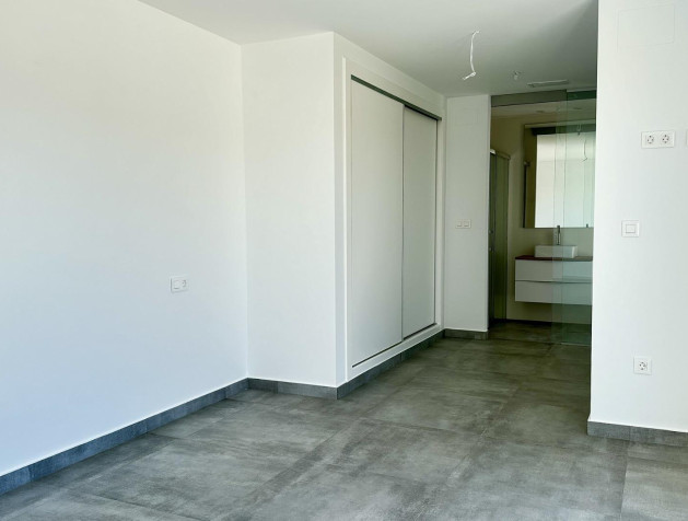 Nieuwbouw Woningen - Villa - Algorfa - La Finca Golf