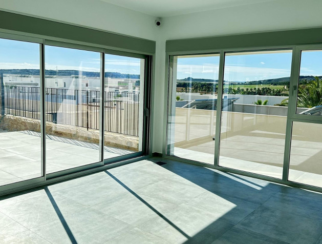 Nieuwbouw Woningen - Villa - Algorfa - La Finca Golf