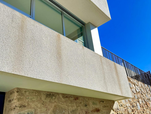 Nieuwbouw Woningen - Villa - Algorfa - La Finca Golf