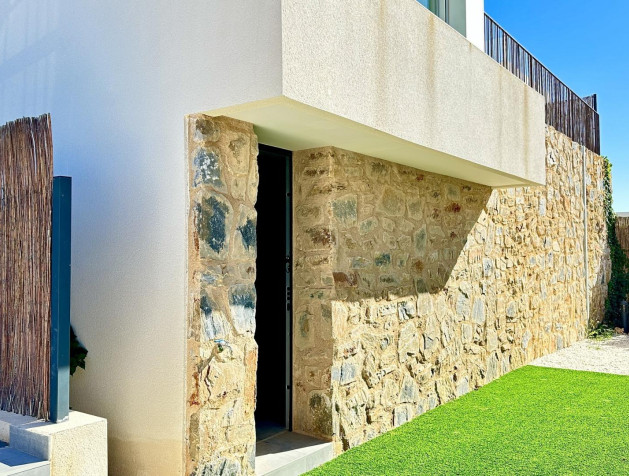 Nieuwbouw Woningen - Villa - Algorfa - La Finca Golf