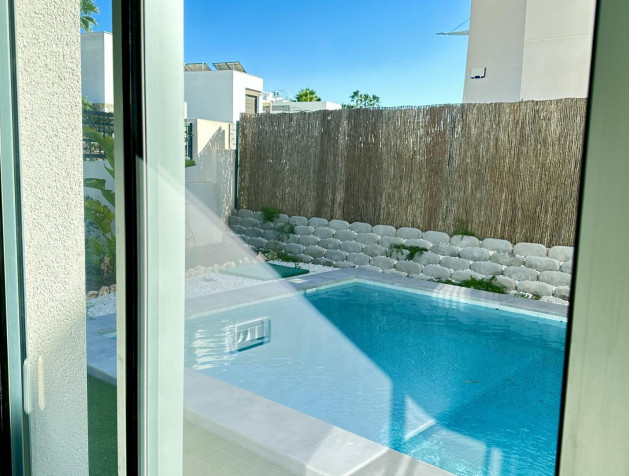 Nieuwbouw Woningen - Villa - Algorfa - La Finca Golf