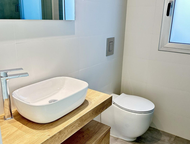 Nieuwbouw Woningen - Villa - Algorfa - La Finca Golf