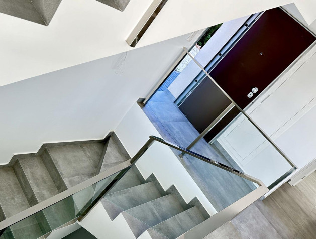 Nieuwbouw Woningen - Villa - Algorfa - La Finca Golf