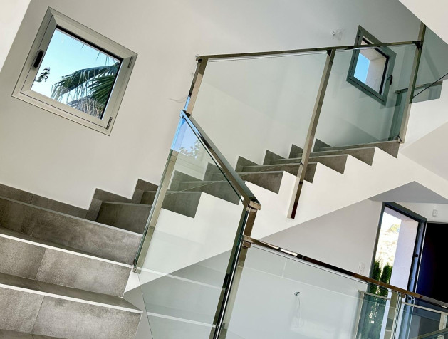 Nieuwbouw Woningen - Villa - Algorfa - La Finca Golf