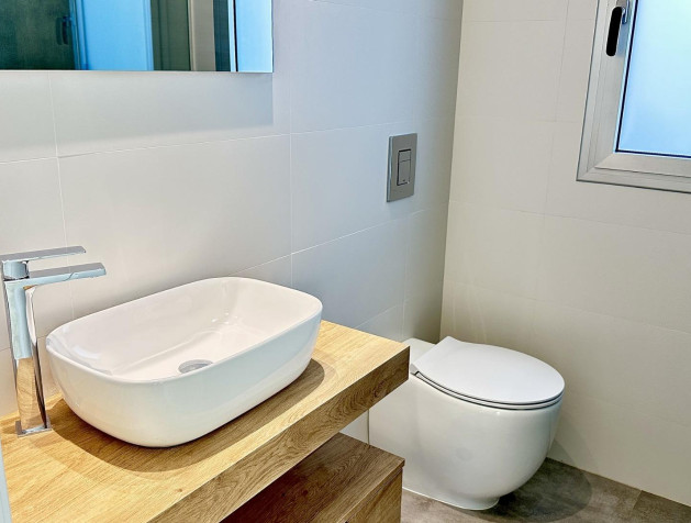 Nieuwbouw Woningen - Villa - Algorfa - La Finca Golf