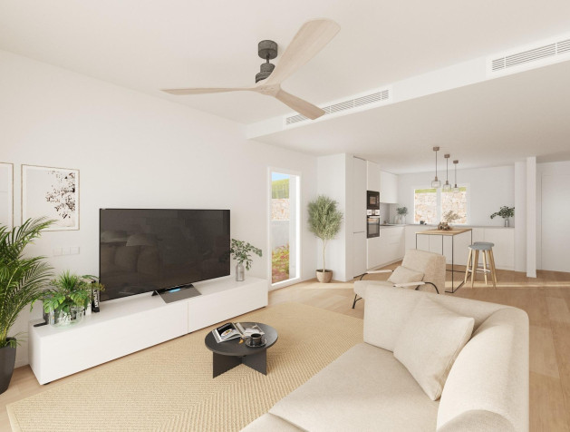 Nouvelle construction - Town House - Finestrat - Balcón De Finestrat