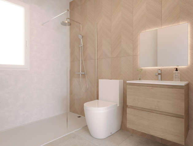 Nouvelle construction - Town House - Finestrat - Balcón De Finestrat