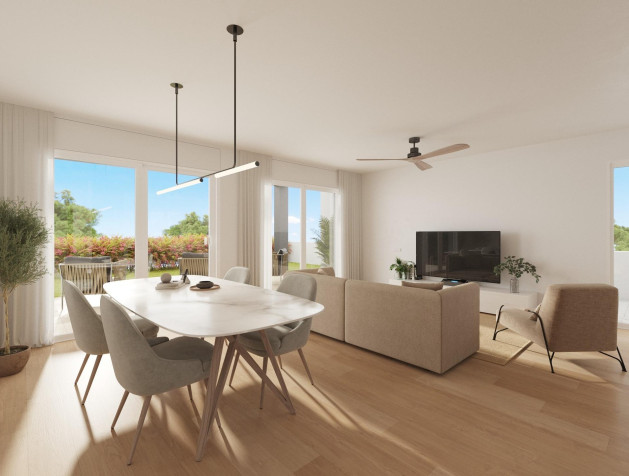 Nouvelle construction - Town House - Finestrat - Balcón De Finestrat