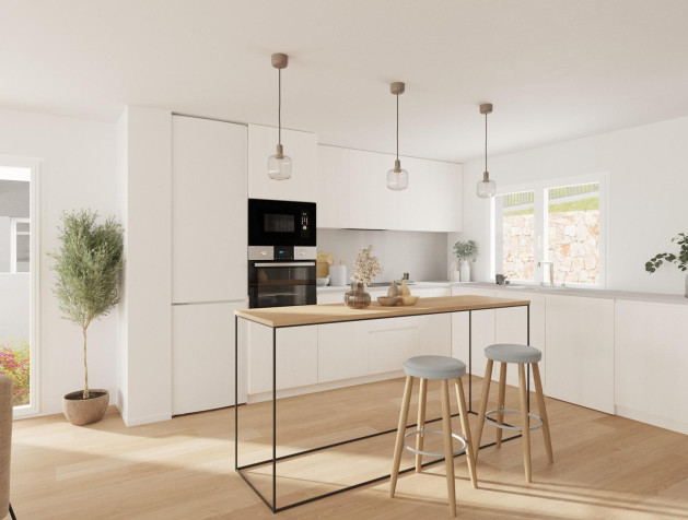 Nouvelle construction - Town House - Finestrat - Balcón De Finestrat