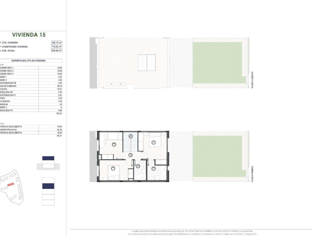 Nouvelle construction - Town House - Finestrat - Balcón De Finestrat