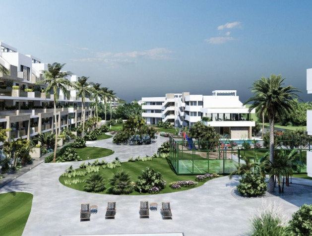 New Build - Apartment - Guardamar del Segura - El Raso