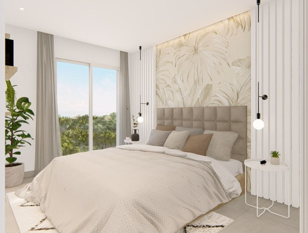 New Build - Apartment - Guardamar del Segura - El Raso