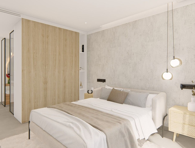 New Build - Apartment - Guardamar del Segura - El Raso