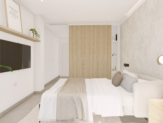 New Build - Apartment - Guardamar del Segura - El Raso