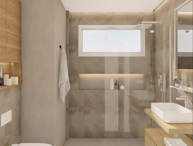 New Build - Apartment - Guardamar del Segura - El Raso