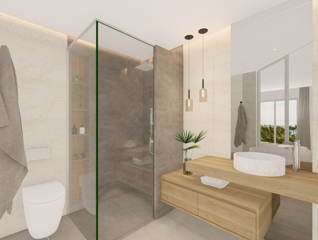 New Build - Apartment - Guardamar del Segura - El Raso