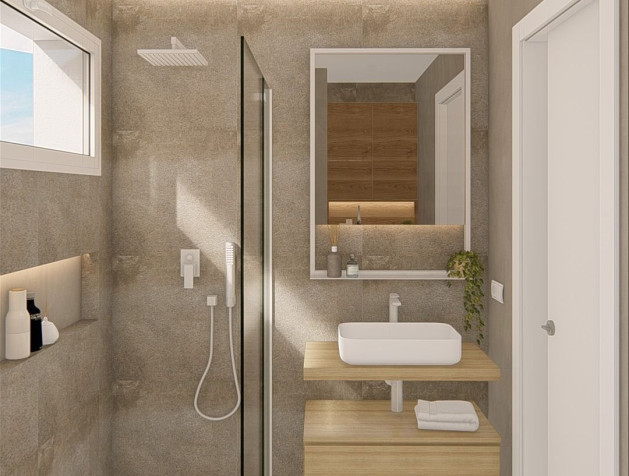 New Build - Apartment - Guardamar del Segura - El Raso