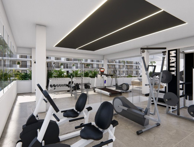 New Build - Apartment - Guardamar del Segura - El Raso