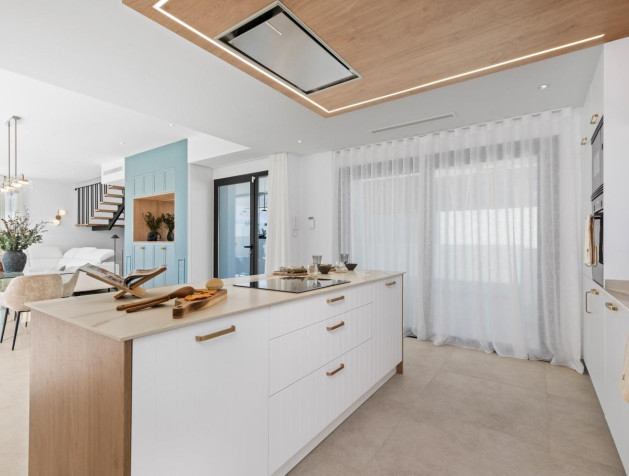 Nieuwbouw Woningen - Villa - Polop - Urbanizaciones