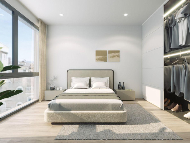 New Build - Apartment - Torrevieja - Parque de las Naciones